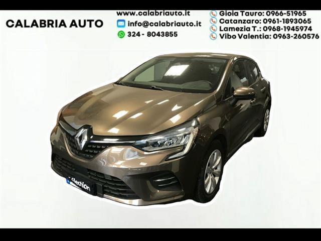 RENAULT Clio V 2019 00006553_VO38033579
