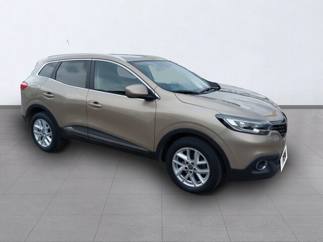 Outside Kadjar Diesel  BEIGE