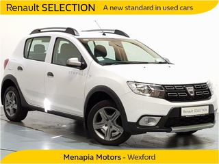 Dacia - SANDERO STEPWAY