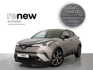 TOYOTA - C-HR Híbrido