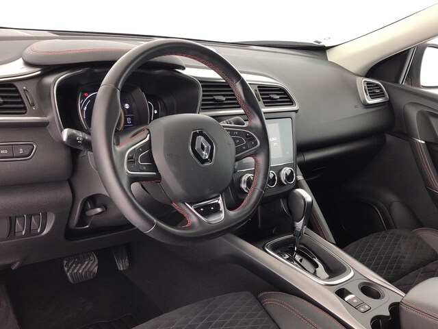 Inside Kadjar  Rojo