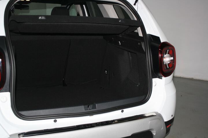 Inside Duster  BLANCO