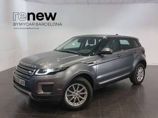 LAND-ROVER - EVOQUE