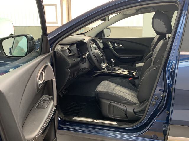 Inside Kadjar  AZUL OSCURO