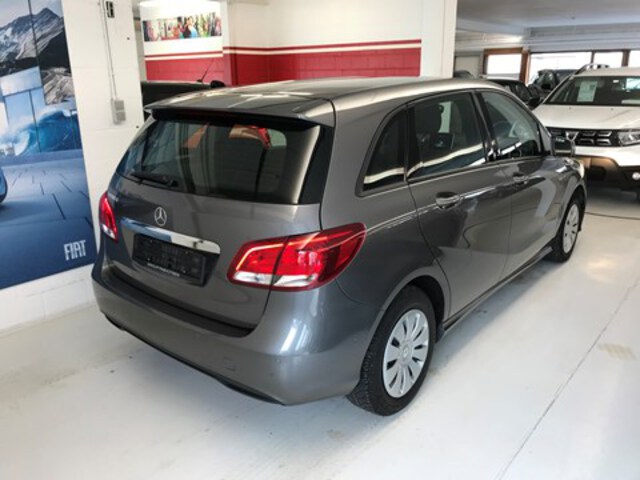 Exterieur B 180  grijs