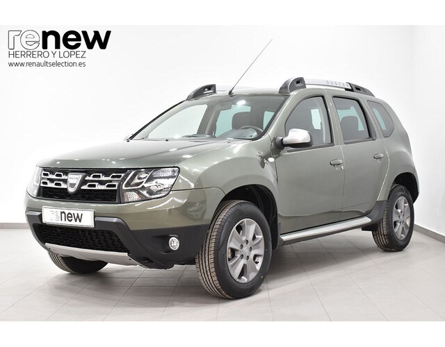 Duster Diesel  Verde claro