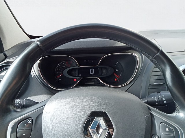 Inside Captur  BLANCO