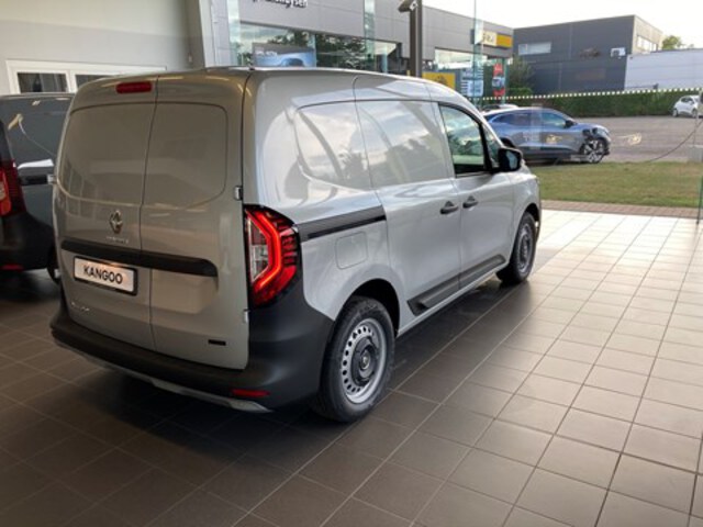 Exterieur Kangoo ZE  grijs
