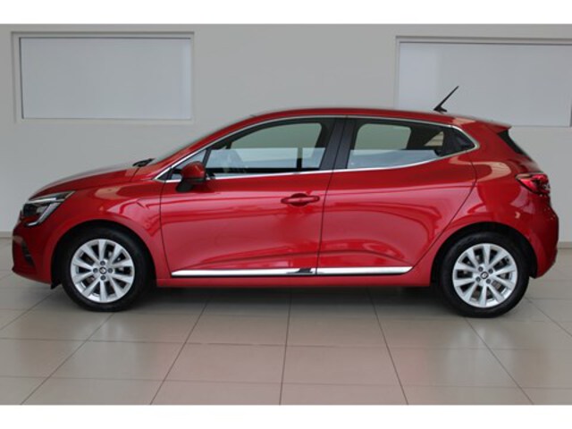Exterieur Clio  rood