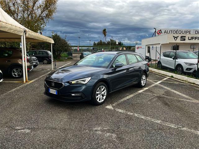 SEAT Leon IV 2020 Sportstourer 02640546_VO38043366