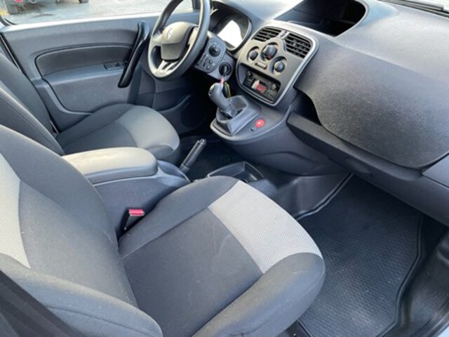 Exterieur Kangoo  wit