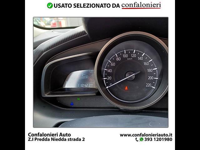 MAZDA CX 3 00009529_VO38013165