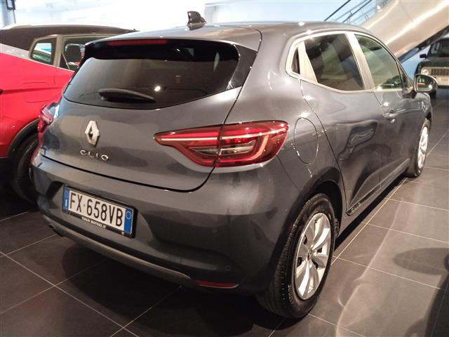 RENAULT Clio V 2019 00013754_VO38043670