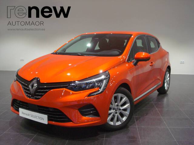 Clio  NARANJA