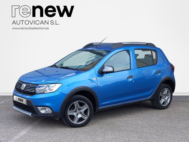 Sandero Diesel  Azul Turquesa