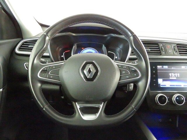 Inside Kadjar Diesel  Gris Highland