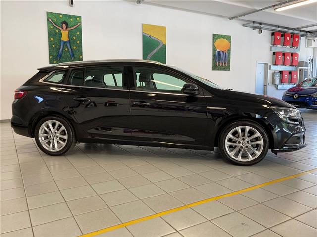 Esterni Megane III N1 2012 Metallizzata Nero