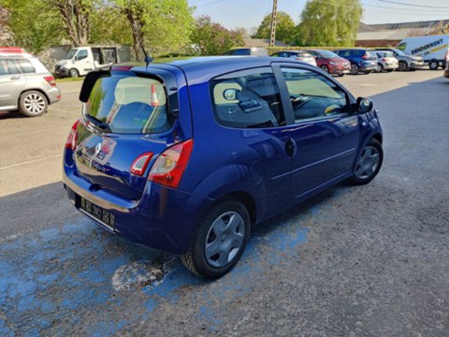 Exterieur Twingo  purper