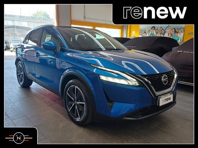 NISSAN Qashqai III 2021 00016005_VO38023184