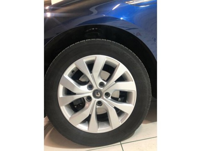Exterieur Megane Grandtour  blauw