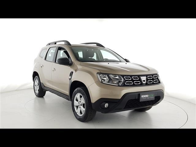 Esterni Duster II 2018 Metallizzata Giallo