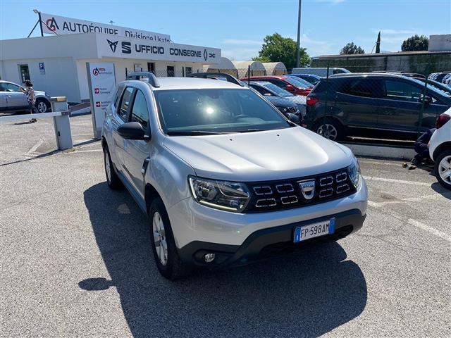 DACIA Duster 02640879_VO38043366