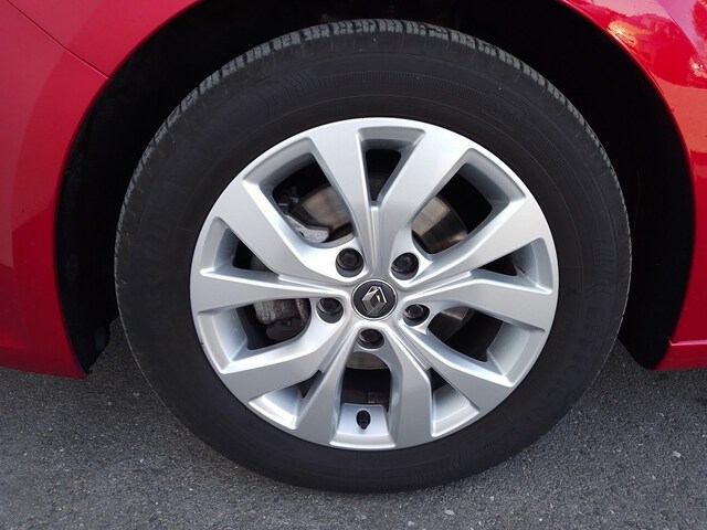 Outside Mégane Diesel  ROJO