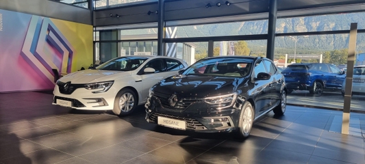 Renault - Megane