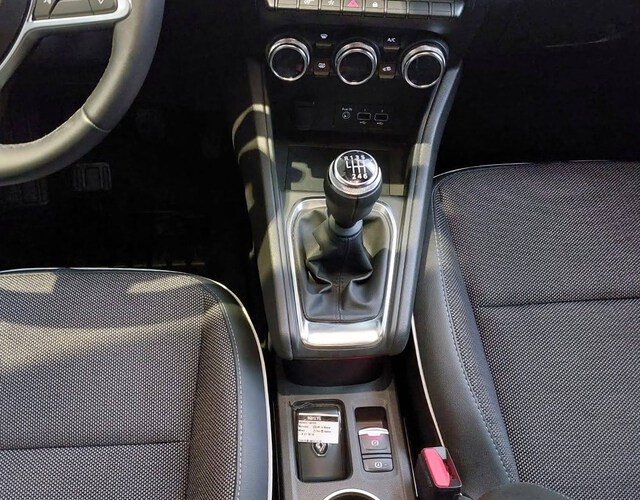 Inside Captur  Negro Brillante con 
