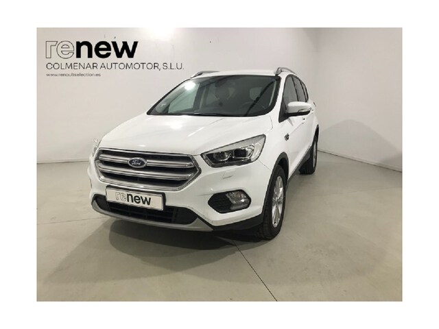 Kuga Diesel  Blanco