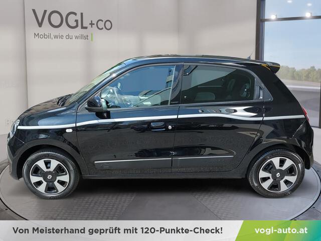 Außenausstattung Twingo Black-Pearl          schwarz