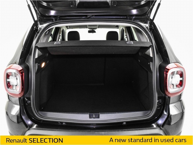Exterior Duster  Black