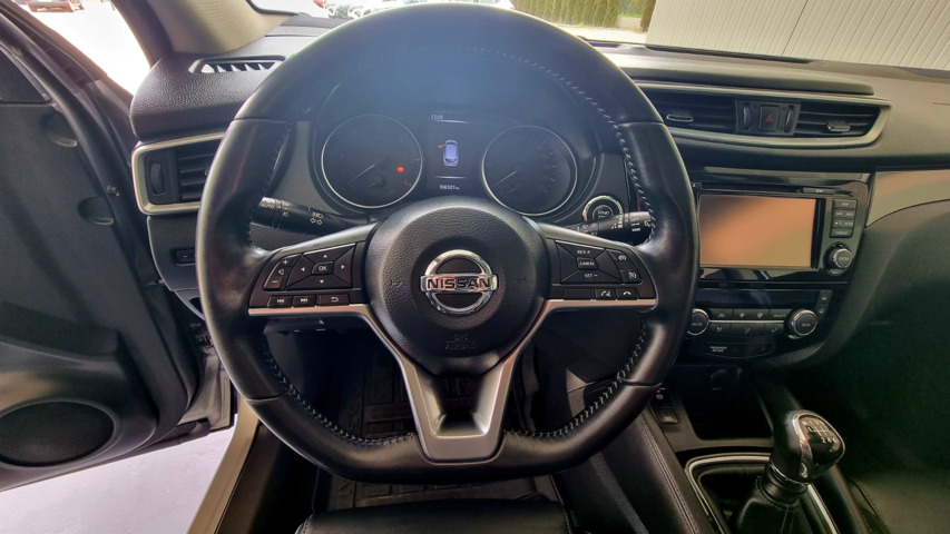 Exterior QASHQAI  GRI