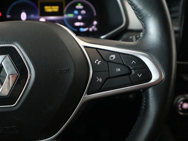Inside Captur Híbrido Enchufable  Blanco Albatros con 