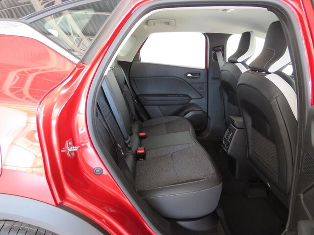 Inside Captur Diesel  Rojo Deseo