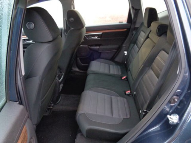 Exterieur CR-V  blauw