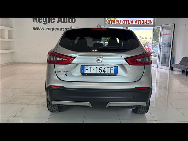 NISSAN Qashqai 04998257_VO38013058