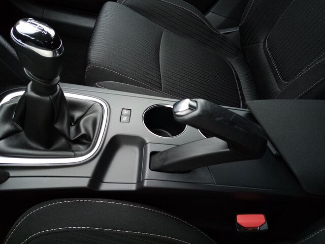 Inside Mégane Diesel  Gris Platino