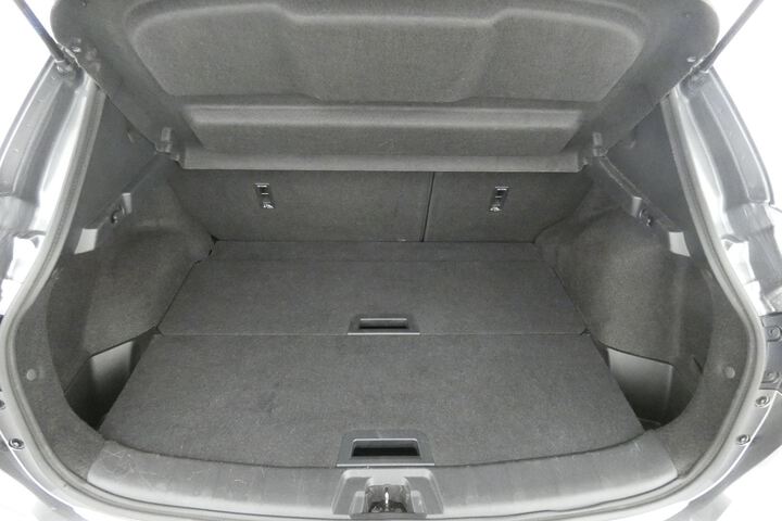 Inside Qashqai  Gris