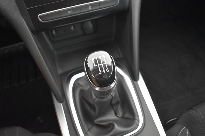 Inside Mégane Sport Tourer  BLANCO MARFIL
