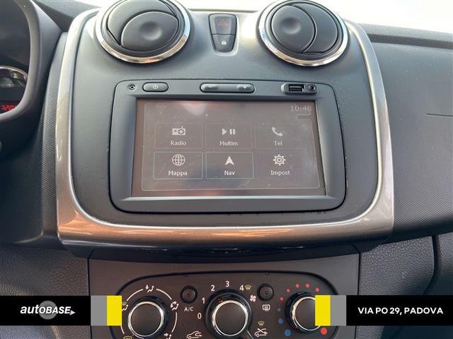 DACIA Sandero 01093601_VO38013498
