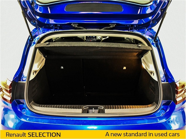 Exterior Clio  Blue