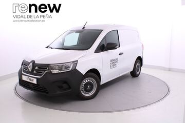 RENAULT - Kangoo Furgón Eléctrico