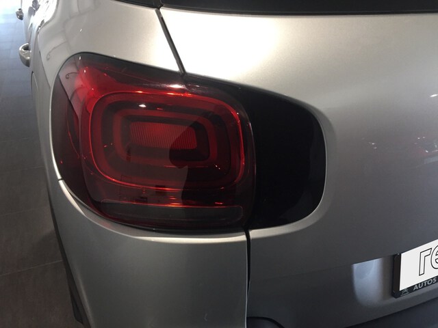 Inside C3 Aircross  Cosmic Silver