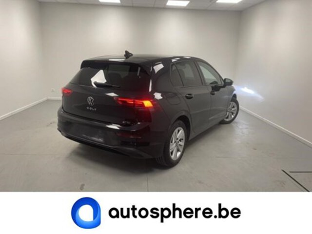 Exterieur Golf  zwart