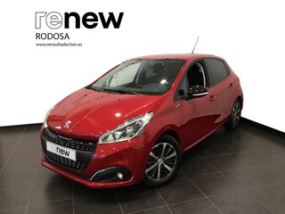 PEUGEOT - 208