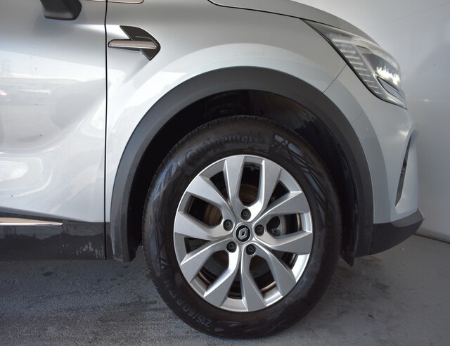 Outside Captur  GRIS