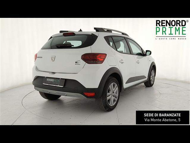 DACIA Sandero 00973330_VO38023732