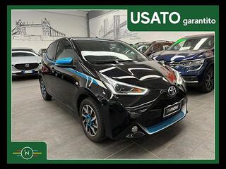 TOYOTA Aygo 00012340_VO38023184