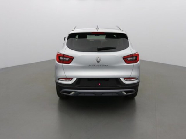 Exterieur Kadjar  zilver